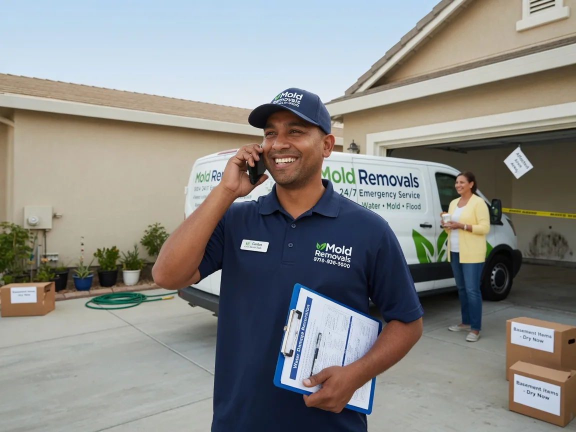 Water Damage Restoration Ellinwood, KS FAQs